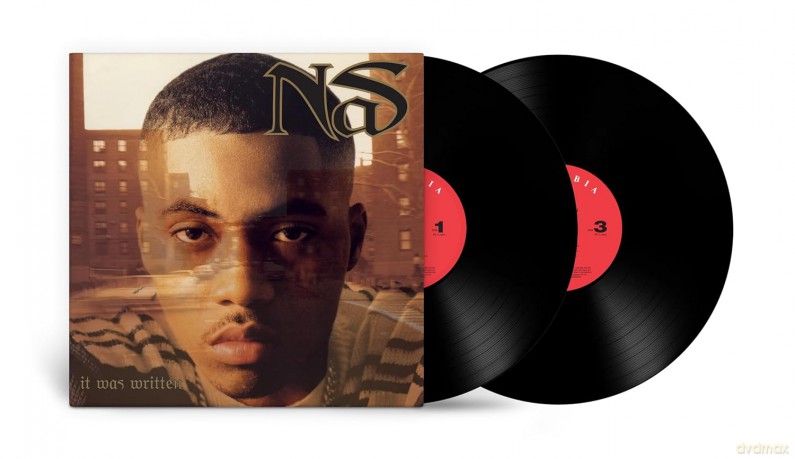 Nas: It Was Written [2xWinyl]