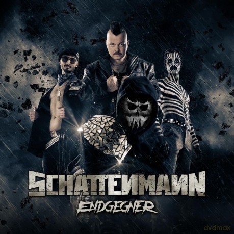 Schattenmann: Endgegner (digipack) [CD]