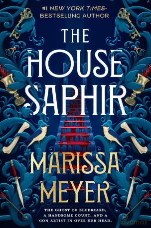 The House Saphir - Marissa Meyer [KSIĄŻKA]