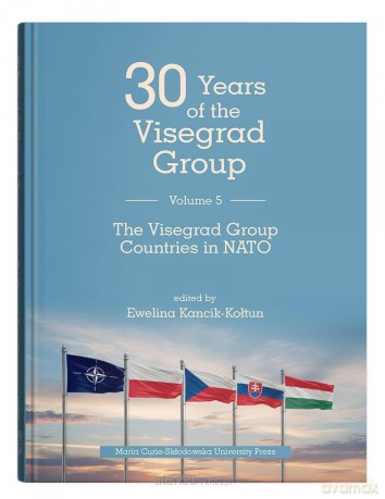 30 years of the Visegrad Group (Tom 5) [KSIĄŻKA]