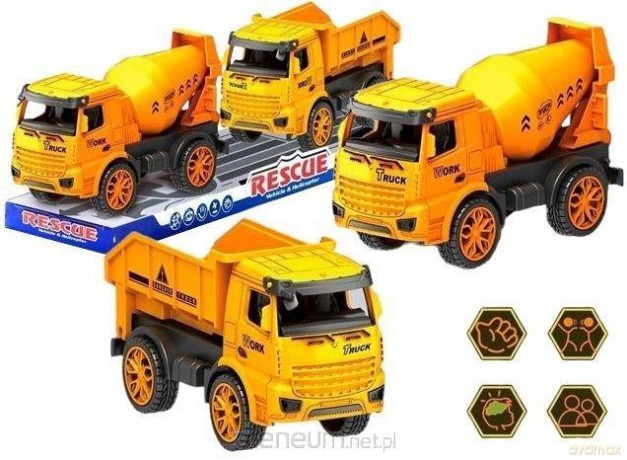 Auto 2 szt