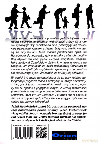 Liczy się człowiek [KSIĄŻKA]