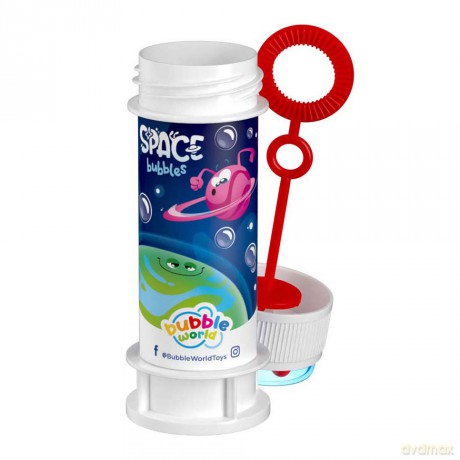 Bańki mydlane 60 ml Kosmos (36 szt)