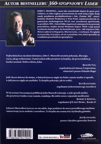 Liczy się dzisiaj [KSIĄŻKA]