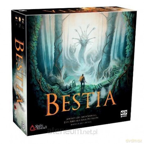 Bestia [GRA PLANSZOWA]