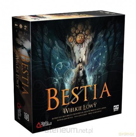 Bestia: Wielkie Łowy [GRA PLANSZOWA]