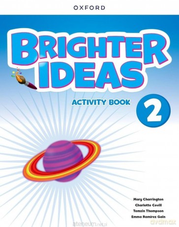 Brighter Ideas 2 AB - Cheryl Palin, Tamzin Thompson [KSIĄŻKA]