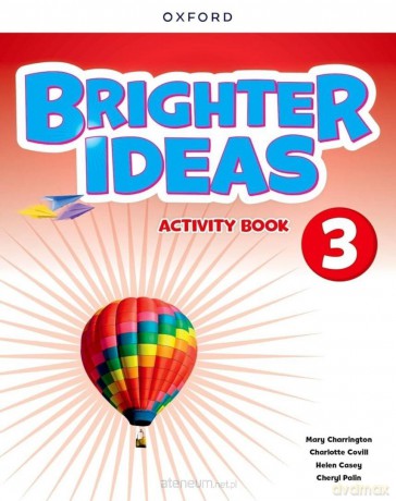 Brighter Ideas 3 AB - Cheryl Palin, Tamzin Thompson [KSIĄŻKA]