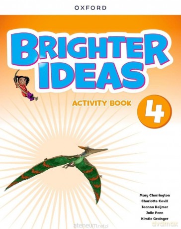 Brighter Ideas 4 AB - Cheryl Palin, Tamzin Thompson [KSIĄŻKA]