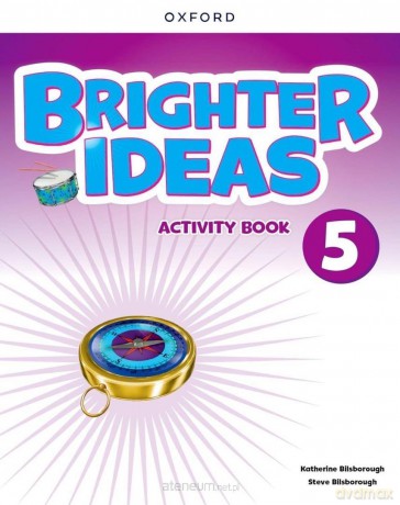 Brighter Ideas 5 AB - Cheryl Palin, Tamzin Thompson [KSIĄŻKA]