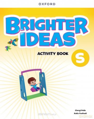 Brighter Ideas Starter AB - Cheryl Palin [KSIĄŻKA]