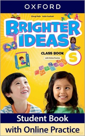 Brighter Ideas Starter CB + online - Katherine Bilsborough, Mary Charrington [KSIĄŻKA]