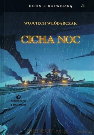 Cicha noc w.4 - Wojciech Włódarczak [KSIĄŻKA]
