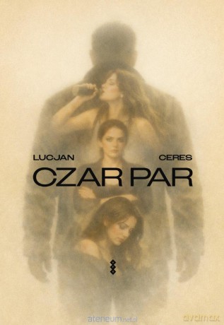 Czar par - Lucjan Ceres [KSIĄŻKA]
