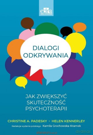 Dialogi odkrywania - Christine A. Padesky, Helen Kennerley [KSIĄŻKA]