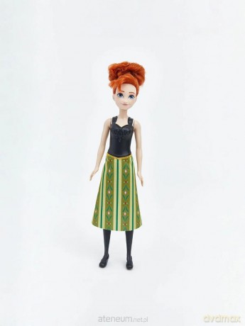 Disney Frozen Kraina Lodu Lalka podstawowa