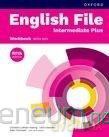 English File 5E Intermediate Plus ćwiczenie + key - Clive Oxenden, Christina Latham-Koenig [KSIĄŻKA]
