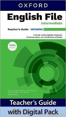 English File 5E Intermediate TG + online - Christina Latham-Koenig, Clive Oxenden [KSIĄŻKA]