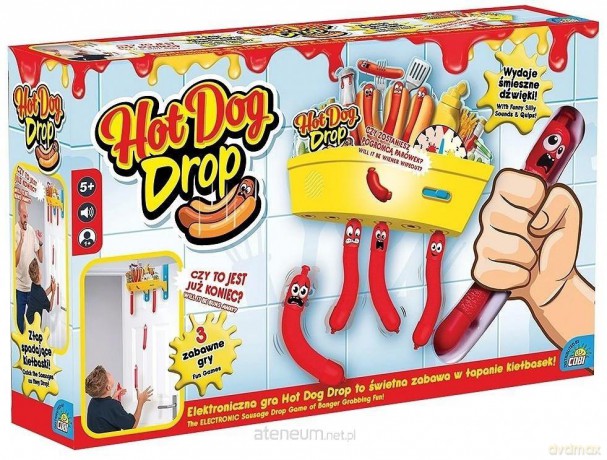 Hot Dog Drop