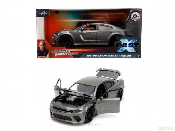 Jada F&F Dodge Charger 2021 1:24