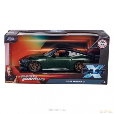 Jada F&F Nissan Z 2023 1:24