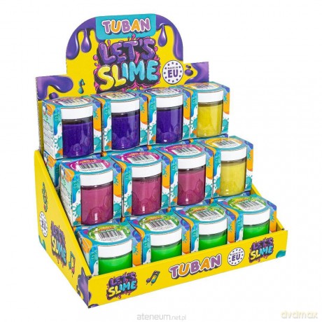 Jiggly Slime 100g (24szt)