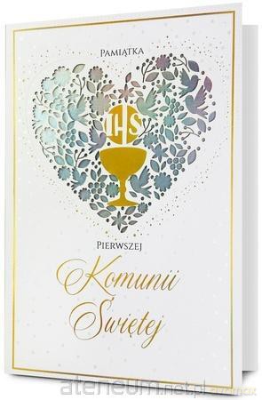 Karnet Komunia