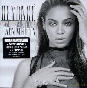 Beyonce: I Am... Sasha Fierce Platinum Edition [CD]+[DVD]