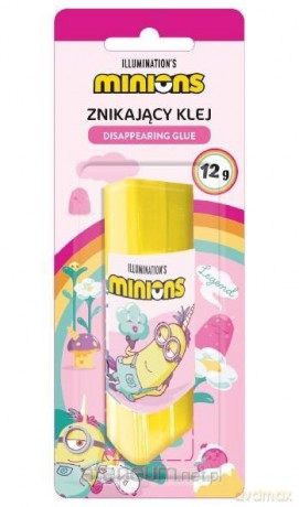 Klej znikający Minionki 12g