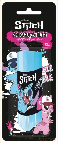 Klej znikający Stitch black 12g