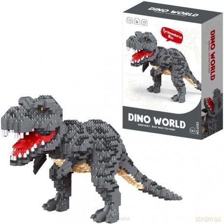Klocki dino 1465el [KLOCKI]