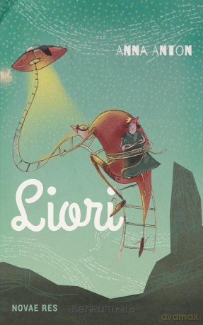 Liori [KSIĄŻKA]