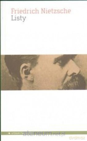 Listy - Friedrich Nietzsche [KSIĄŻKA]