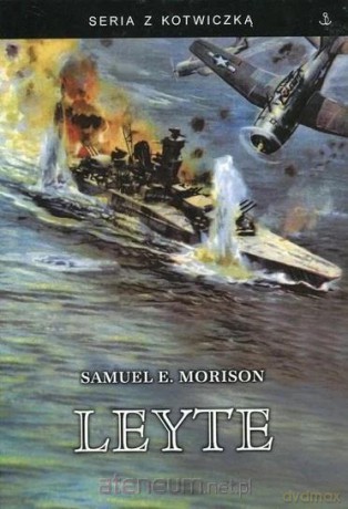 LeyteTW W.5 - Samuel E Morison [KSIĄŻKA]