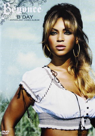Beyonce: B'Day Anthology Video Album [DVD]