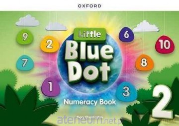 Little Blue Dot 2 NB - Mary Charrington [KSIĄŻKA]