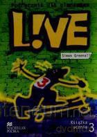 Live 3 Podręcznik [KSIĄŻKA]