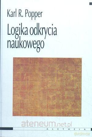 Logika odkrycia naukowego [KSIĄŻKA]