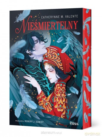 Nieśmiertelny - Catherynne M. Valente [KSIĄŻKA]
