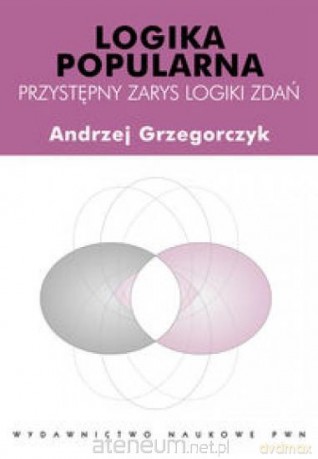 Logika popularna. Przystępny zarys logiki zdań [KSIĄŻKA]