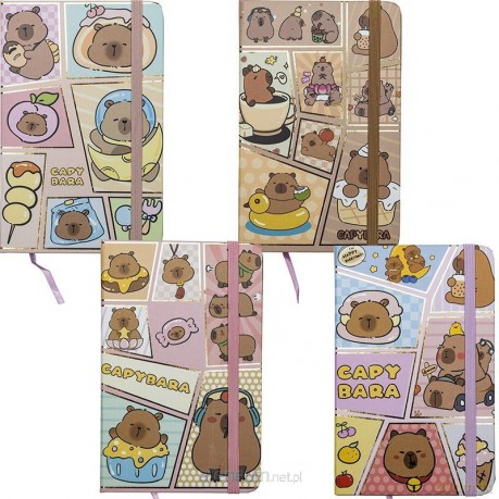 Notes Kapibara A6/80K 81361 mix