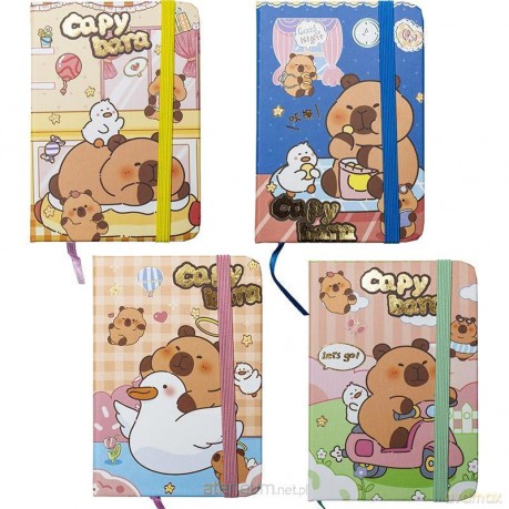 Notes Kapibara A7/80K 81360 mix