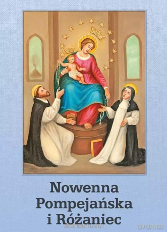 Nowenna Pompejańska [KSIĄŻKA]
