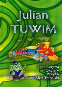 Lokomotywa i inne wiersze - Julian Tuwim [KSIĄŻKA]