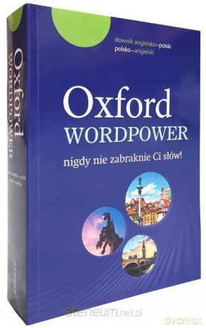 Oxford Wordpower Dictionary [KSIĄŻKA]