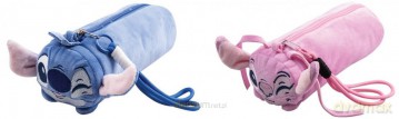 Piórnik pluszowy Stitch mix