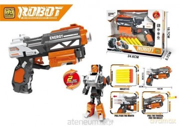 Pistolet robot