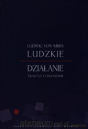 Ludzkie działanie [KSIĄŻKA]