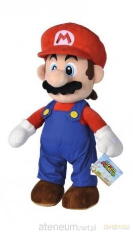 Super Mario pluszowy 20 cm