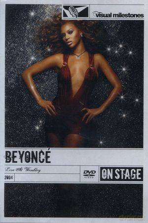 Beyonce: Live At Wembley (Visual Milestones) (jewel case) [DVD]